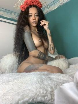 25P Hot and sexy black 26yo dream selfie Girl private Pics