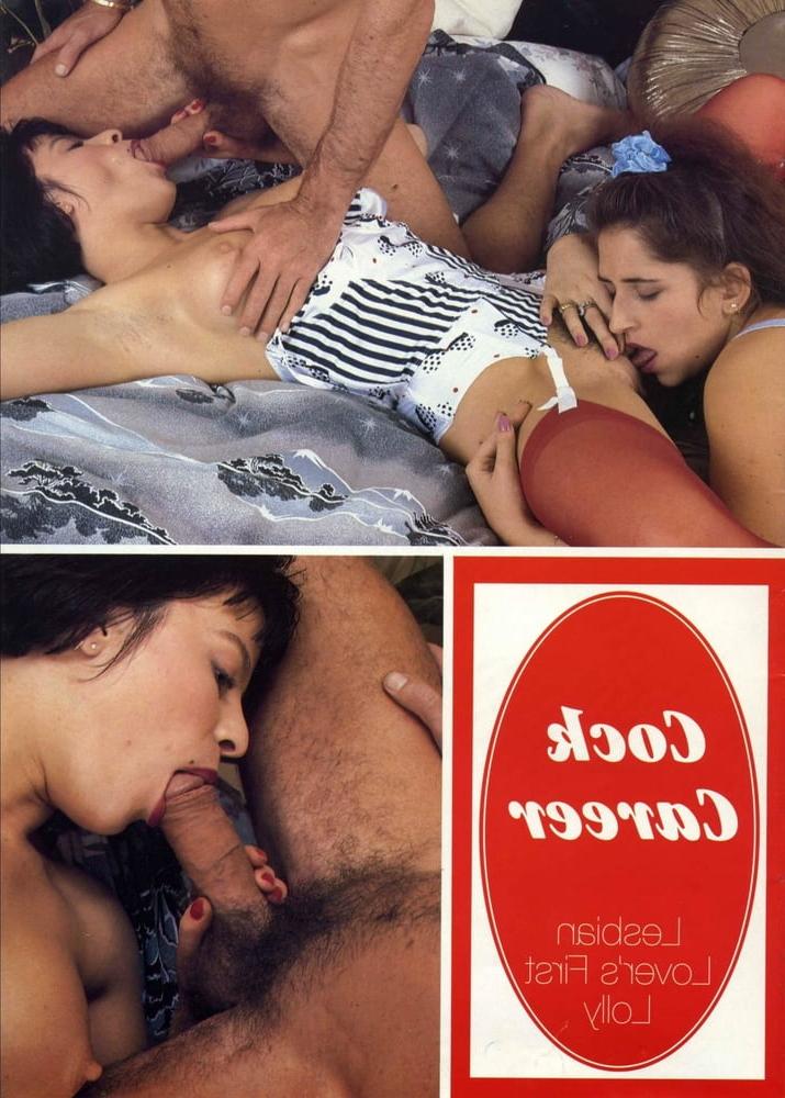 25P Fist Fucking #8 Vintage Magazine