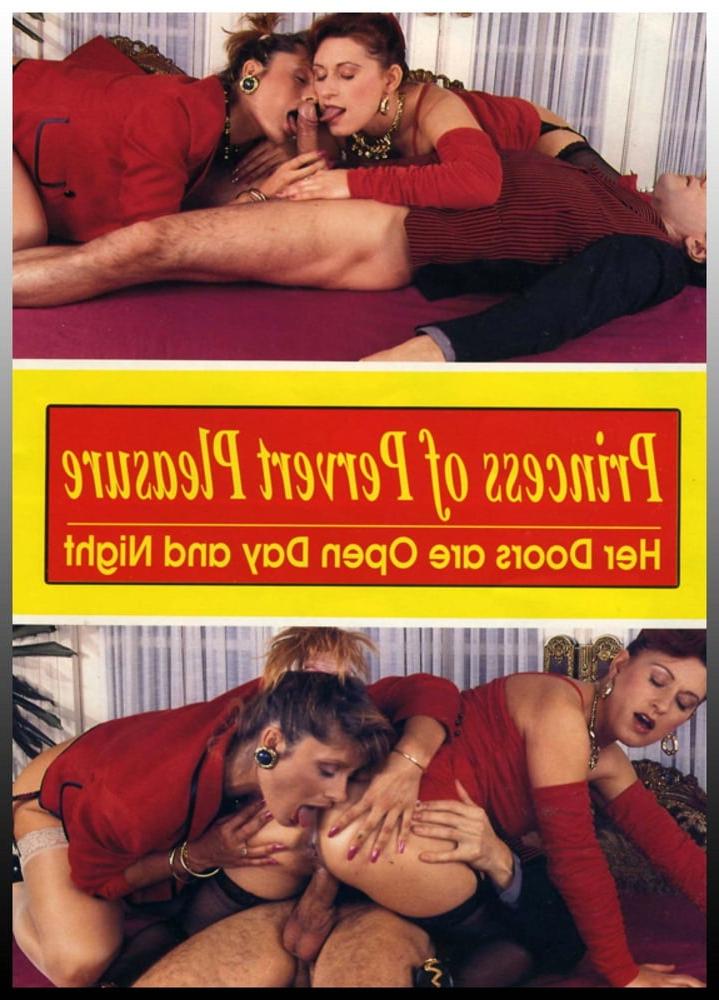 25P Fist Fucking #6 Vintage Magazine