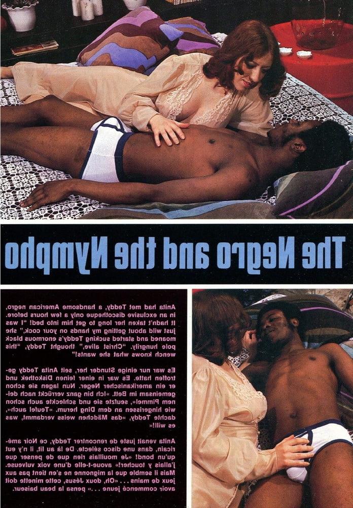 25P Anal Sex #26 Vintage Magazine