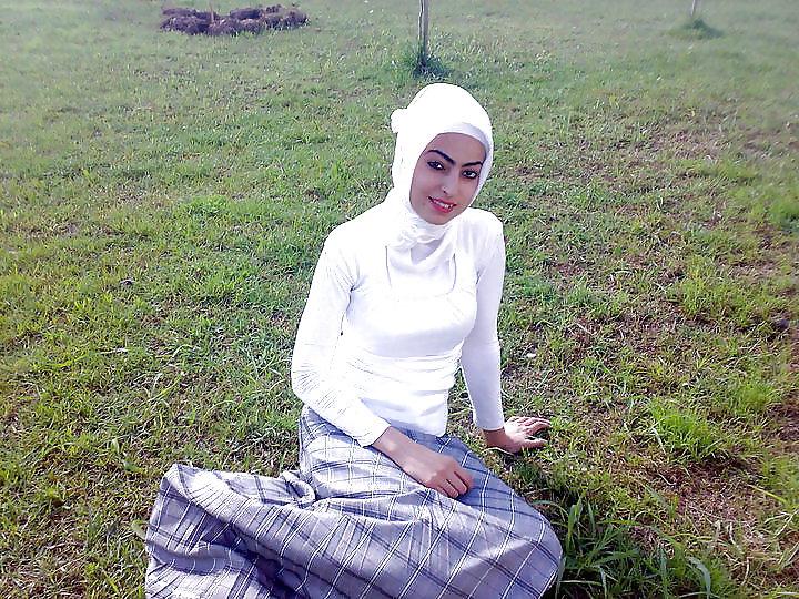 25P Turkish turbanli hijab arab asuman34