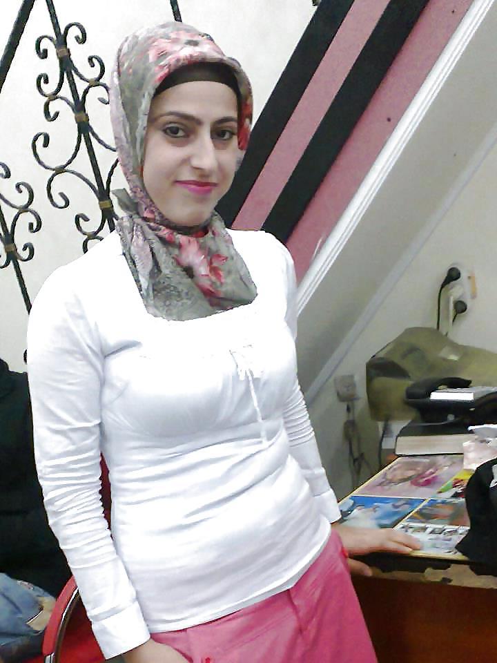 25P Turkish turbanli hijab arab asuman34