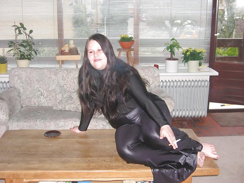 20P BBW in SPANDEX