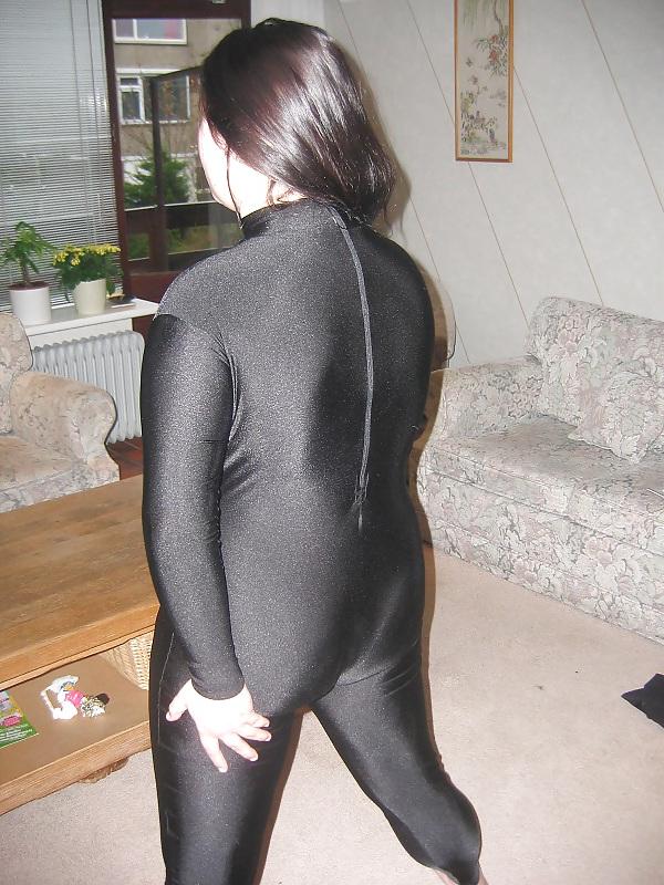 20P BBW in SPANDEX