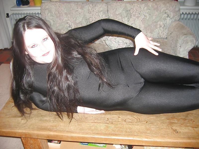 20P BBW in SPANDEX