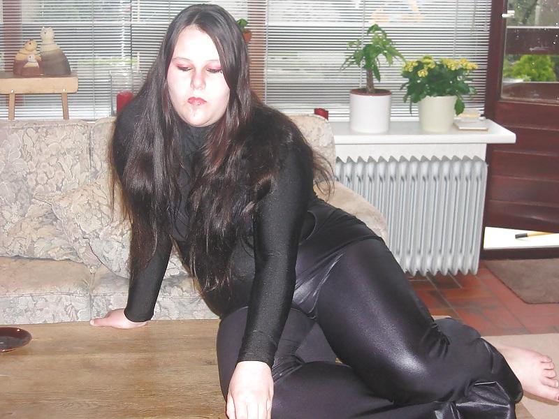 20P BBW in SPANDEX