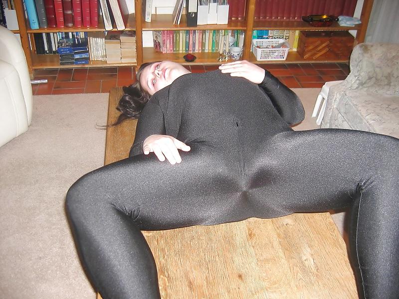 20P BBW in SPANDEX