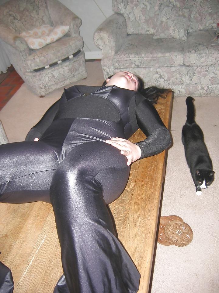 20P BBW in SPANDEX