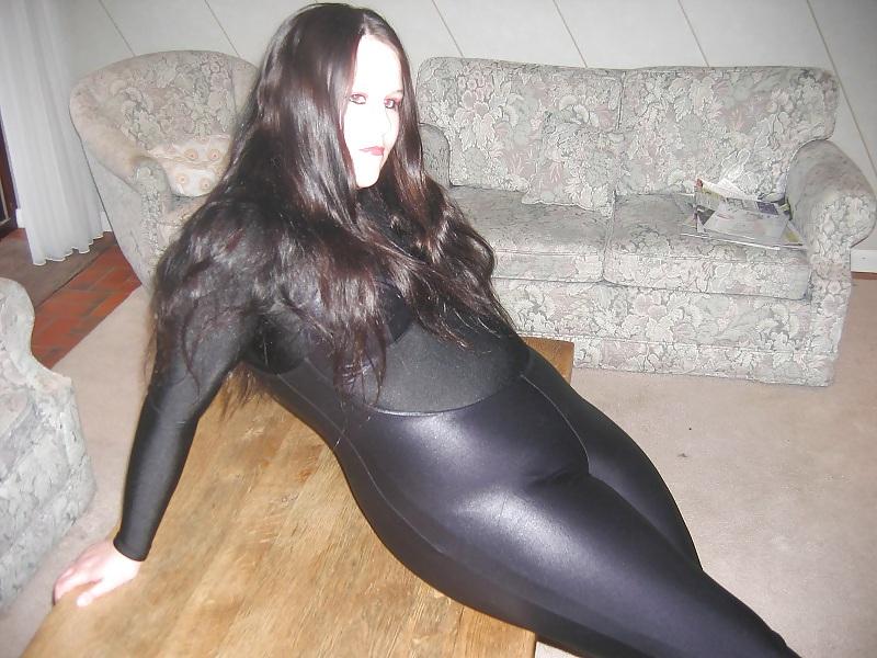 20P BBW in SPANDEX