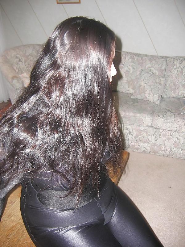 20P BBW in SPANDEX