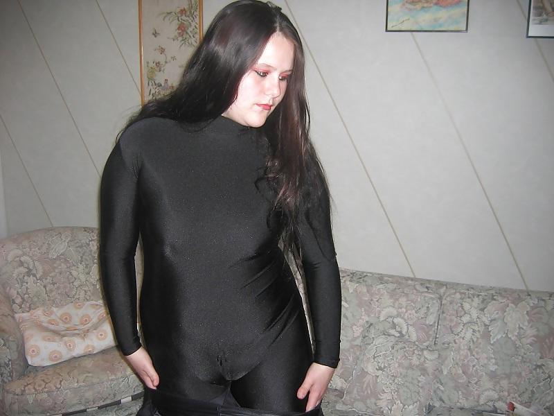20P BBW in SPANDEX