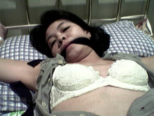 18P Ingga Asian Amateur Bondage 07