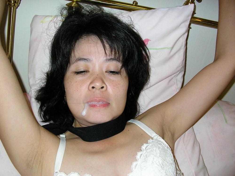 25P Ingga Asian Amateur Bondage 11 Amateur Tied