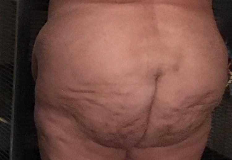 8P my mature girlfriend.  I love my granny