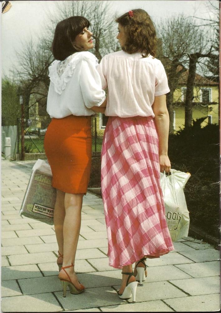 25P Vintage Hardcore Set 197