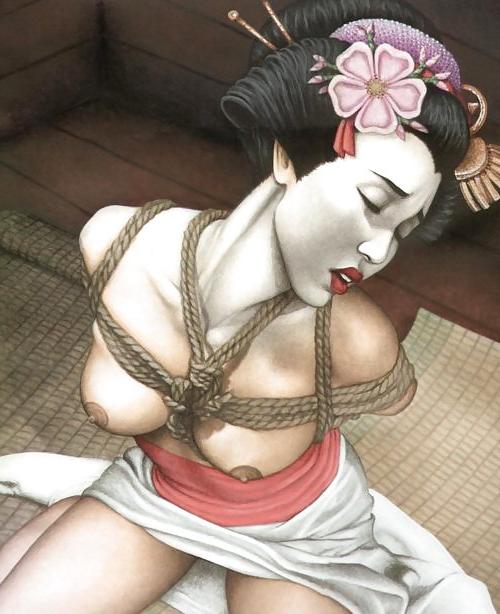 14P Shibari lessons