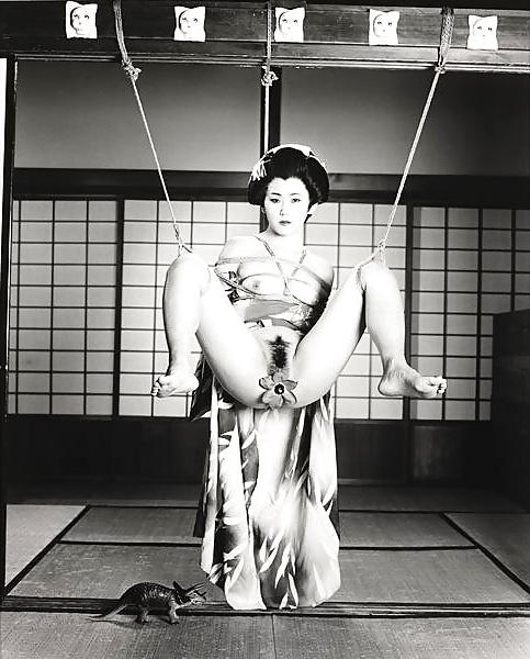14P Shibari lessons