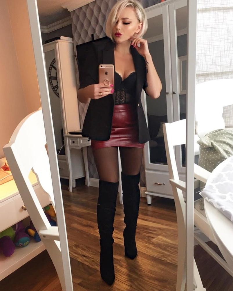 25P MILF missing hardcore ass destroying (upskirt, nylons) 2