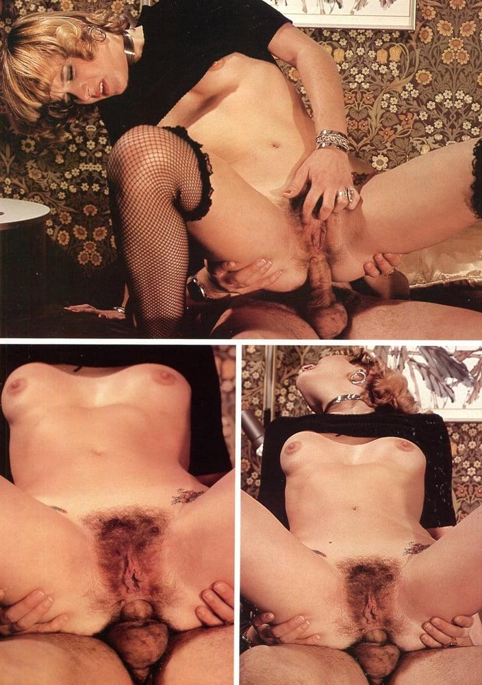 25P Anal Sex #35 Vintage Magazine