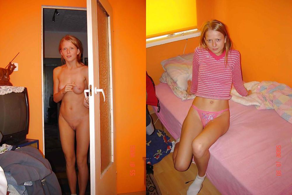 25P Which looks better, naked or clothed, you decide (FLY 03)