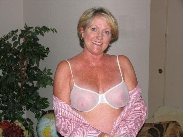 20P Granny Lingerie 9