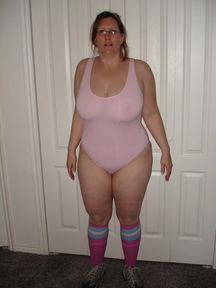 20P Granny Lingerie 9