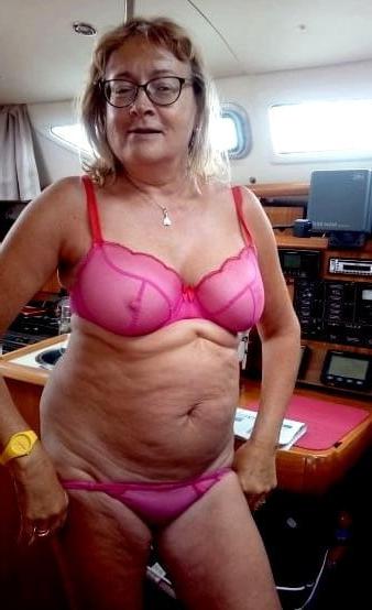 20P Granny Lingerie 9