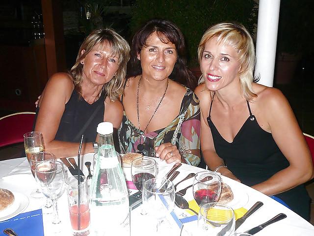25P Sexy mature ladies 100 (non nude)