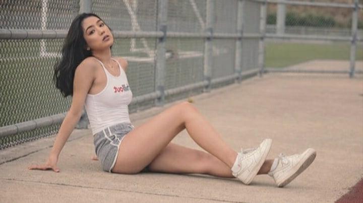 25P Asian chick