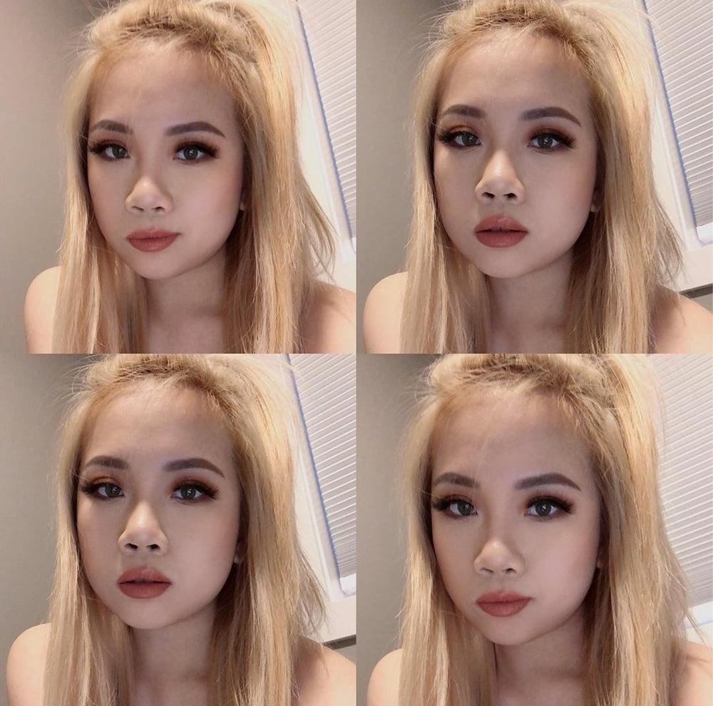 25P Asian chick