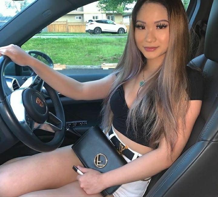 25P Asian chick