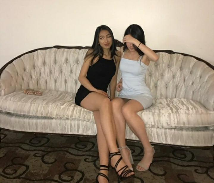 25P Asian chick
