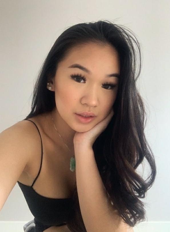 25P Asian chick