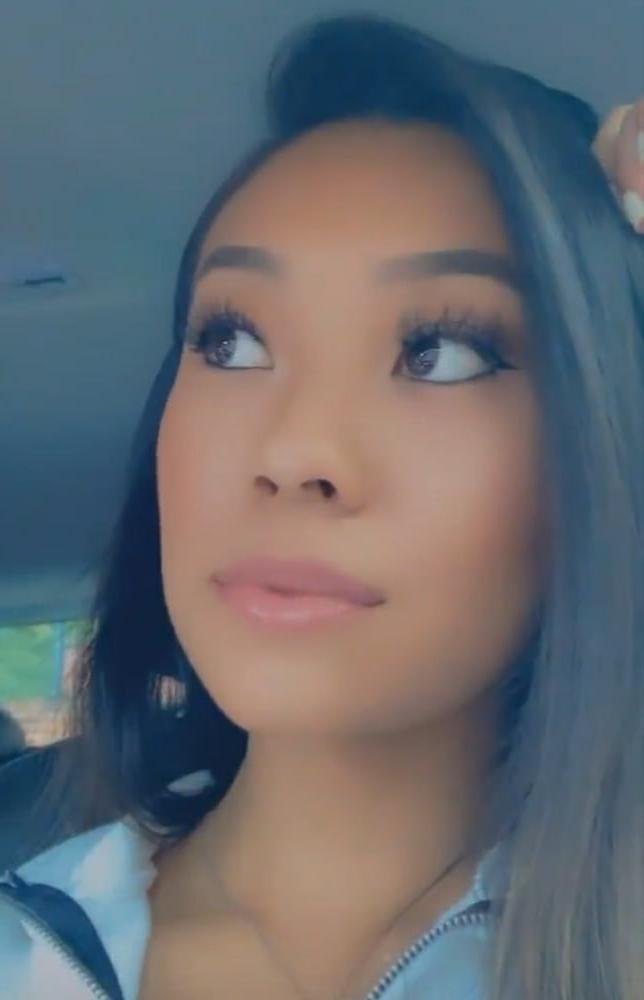 25P Asian chick