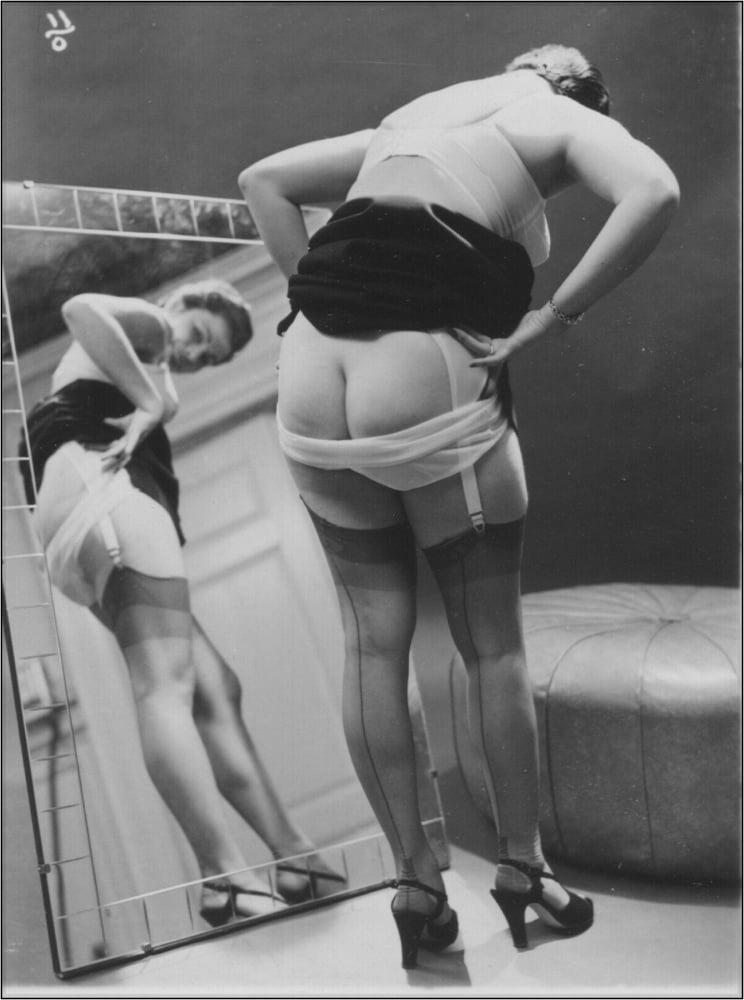 25P ViNTAGE REAR ViEWS #119 - MKX