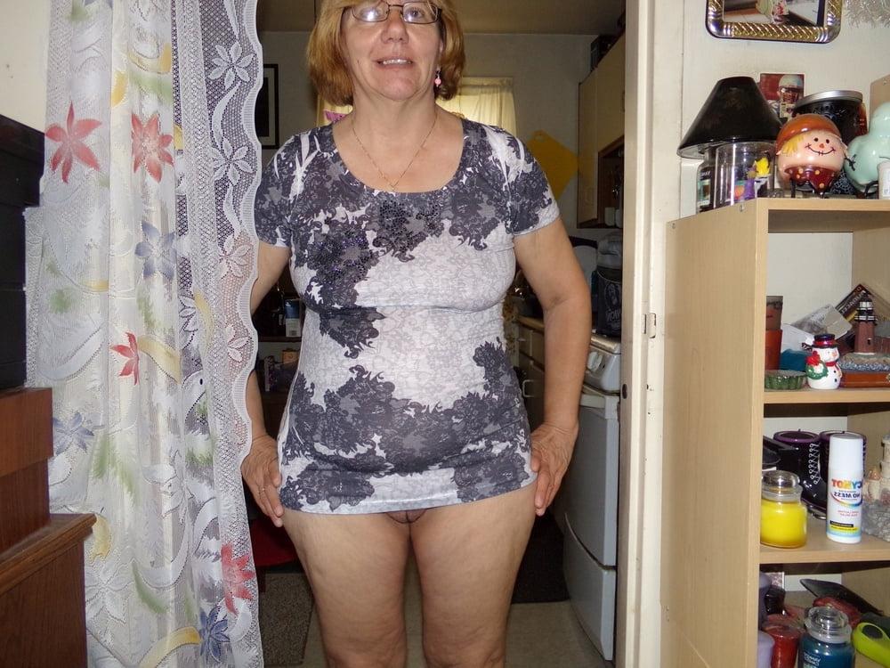25P Naughty granny