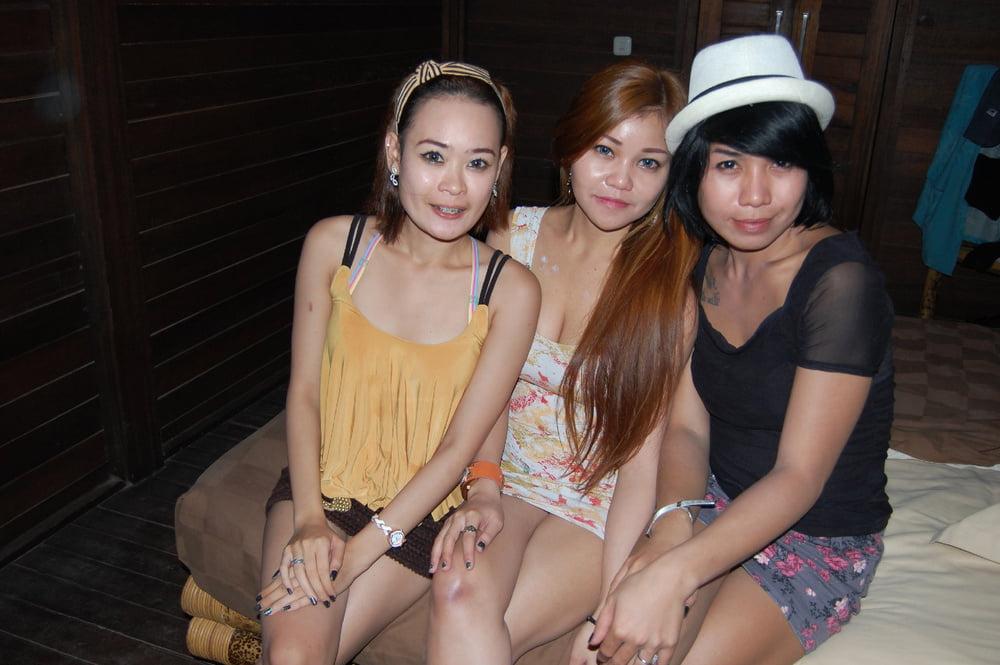 25P Amateur asian orgy 10