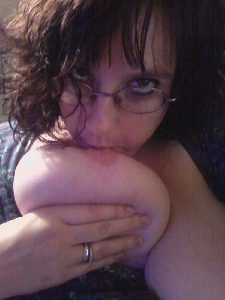 25P I suck my nipples #14 pro-boobs