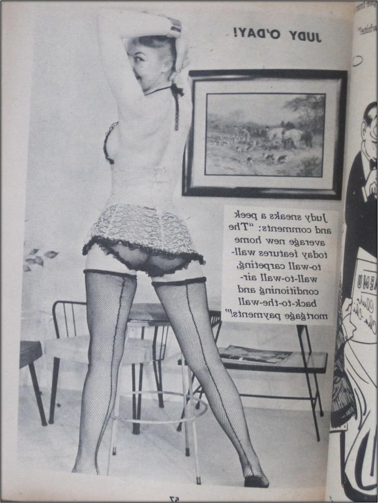 25P ViNTAGE REAR ViEWS #31 - MKX