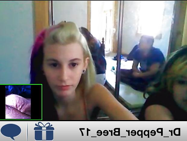 6P Voyeur webcam 2