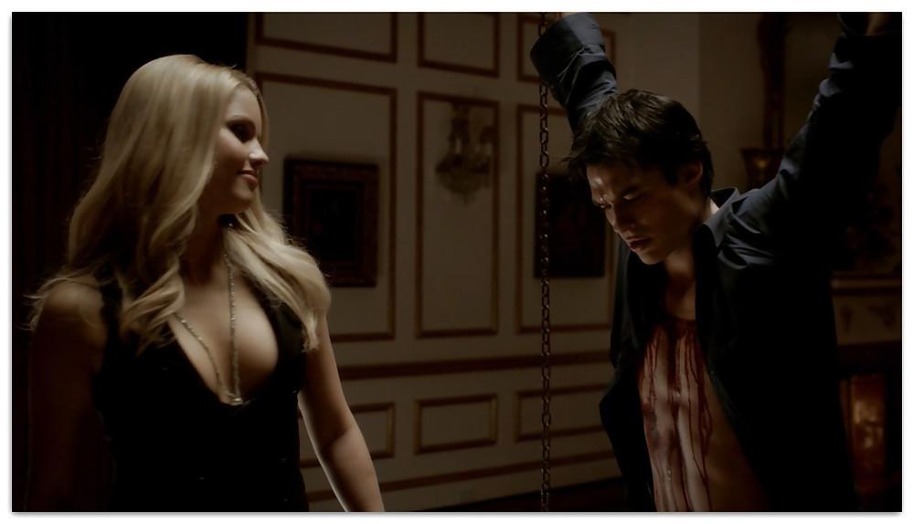 12P Claire Holt from The Vampire Diaries