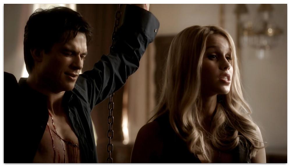 12P Claire Holt from The Vampire Diaries