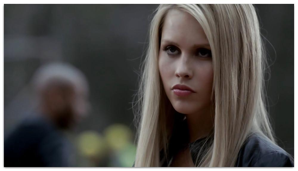 12P Claire Holt from The Vampire Diaries