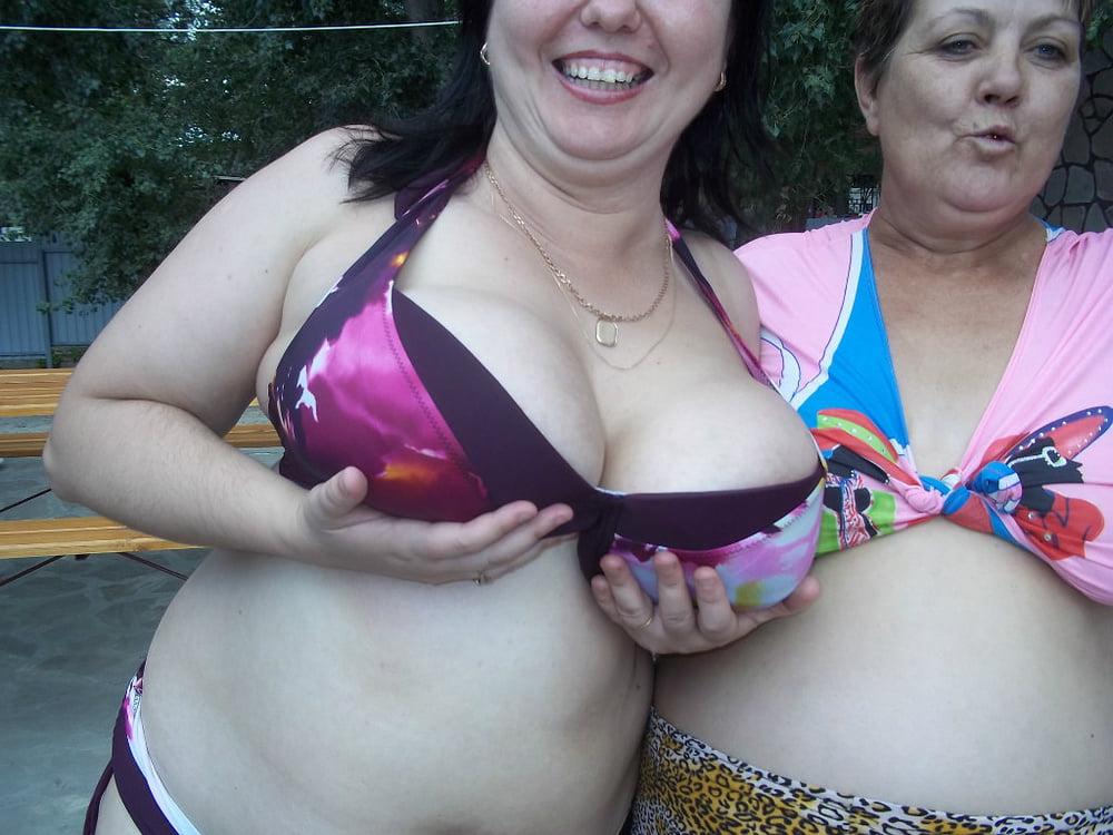 17P Busty Russian Woman 3661