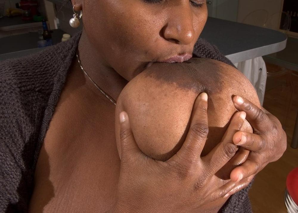 25P I suck my nipples #12 pro-boobs