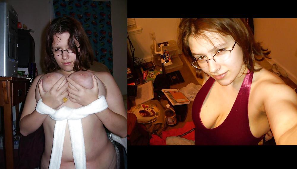 11P Clothed & Unclothed