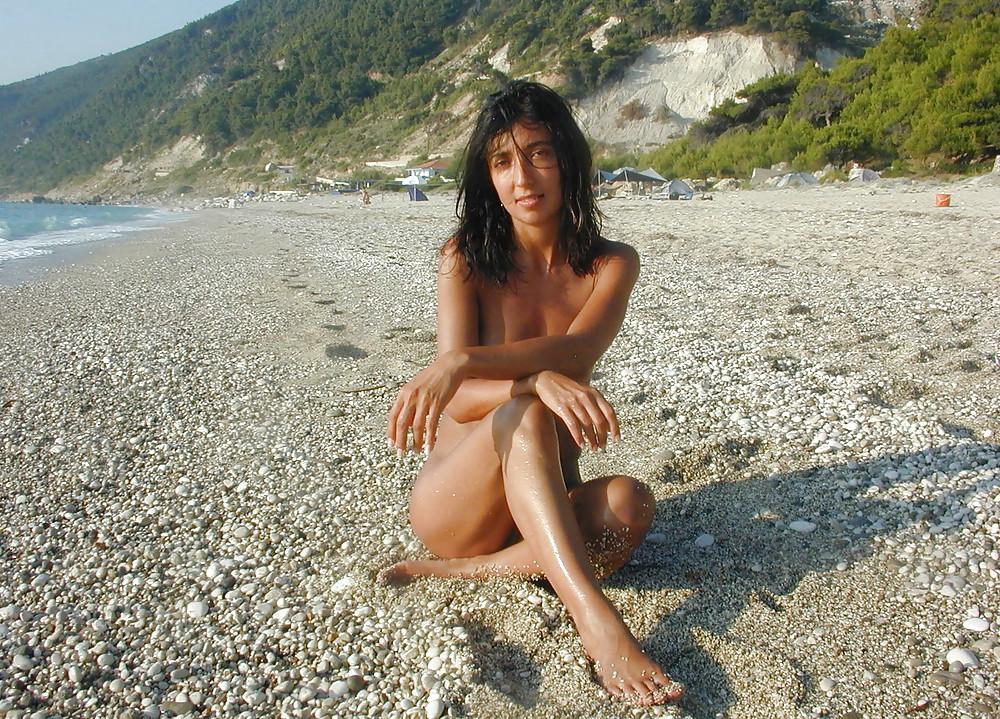 25P Laura in vacanza in Grecia