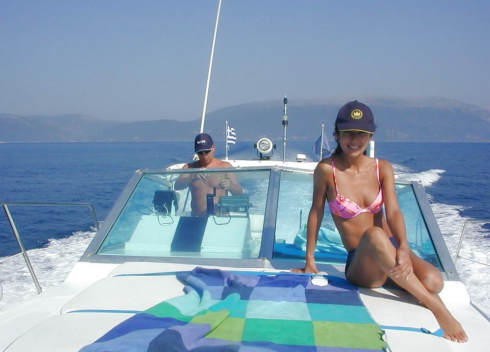 25P Laura in vacanza in Grecia