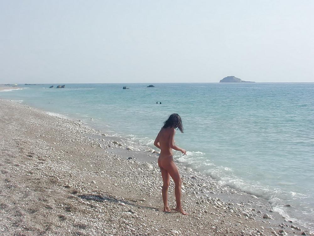 25P Laura in vacanza in Grecia