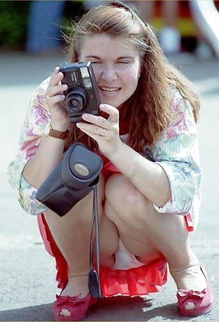 16P Vacation upskirt pics